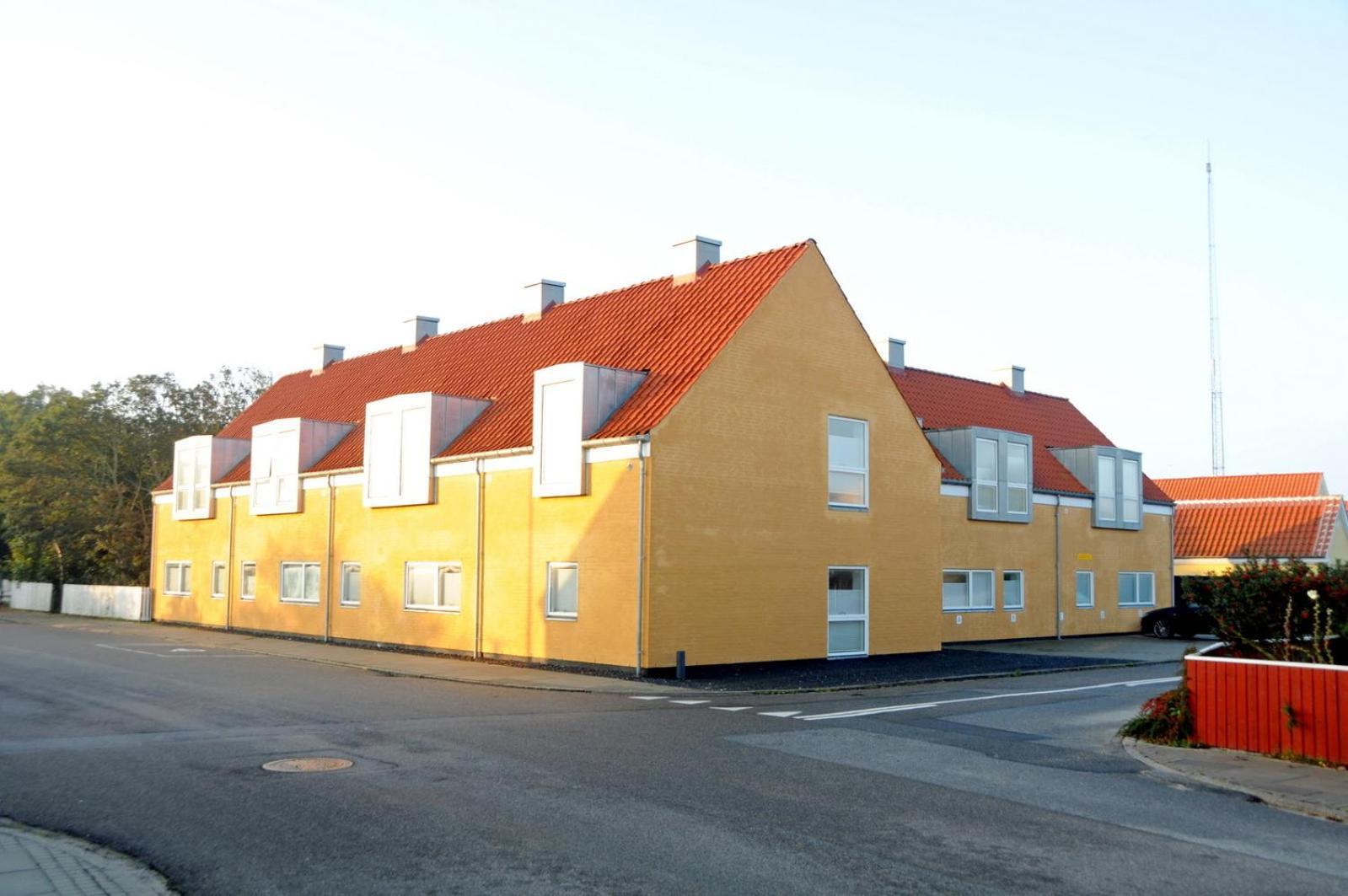 Skagen Apartment 외부 사진
