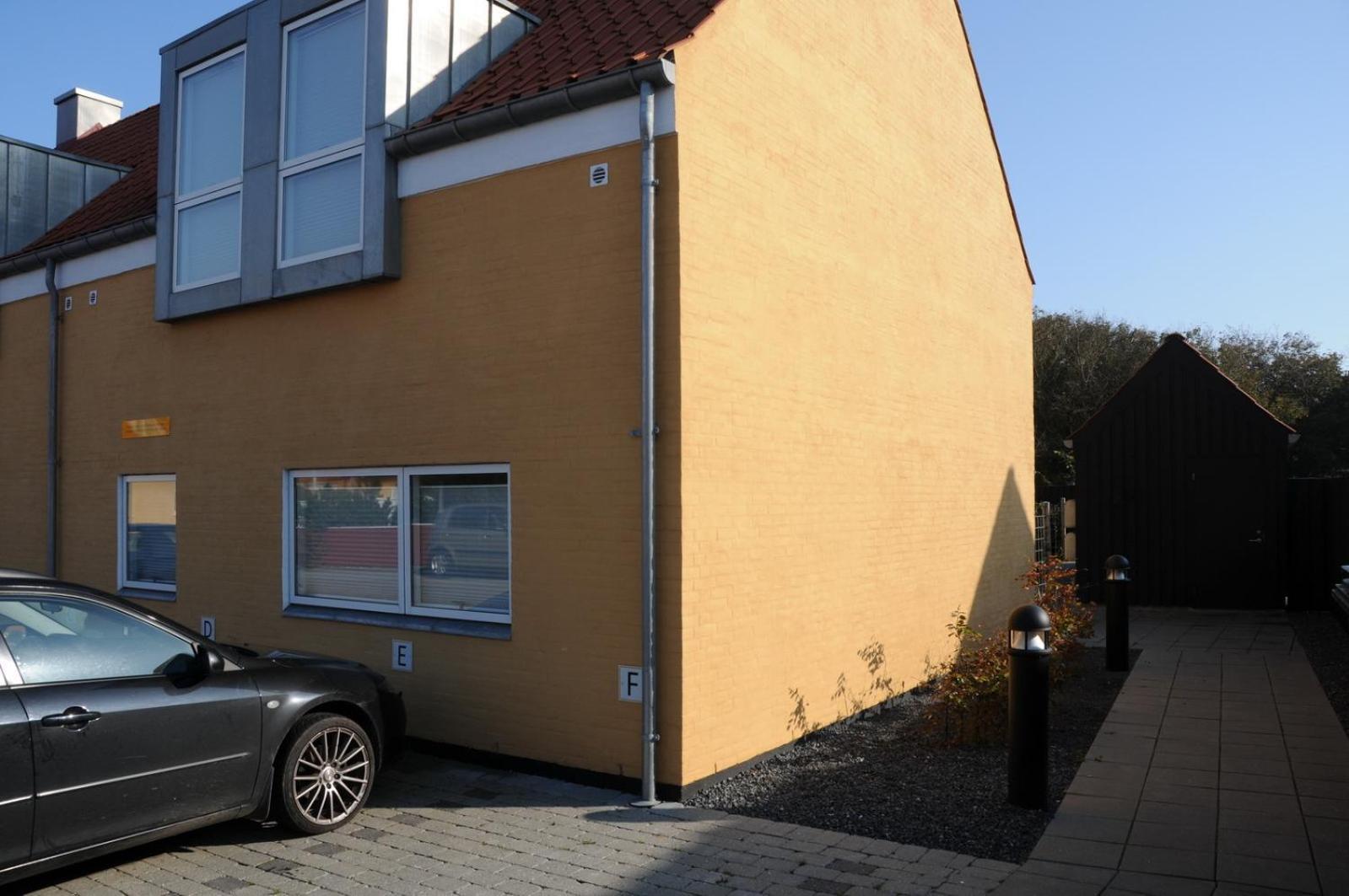 Skagen Apartment 외부 사진